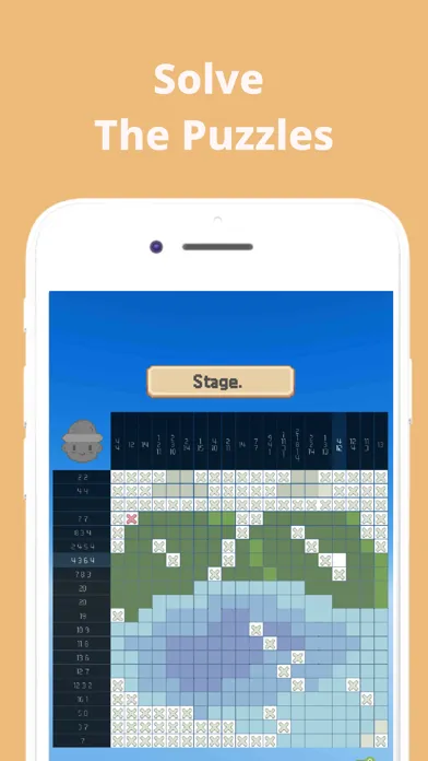 Pixel Island: Nonogram Picross Ekran Görüntüleri
