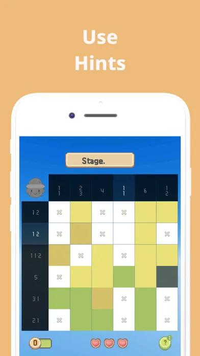 Pixel Island: Nonogram Picross Ekran Görüntüleri