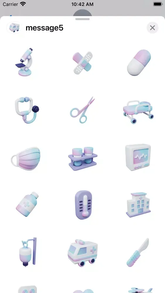 Capturas de tela do happy hospital