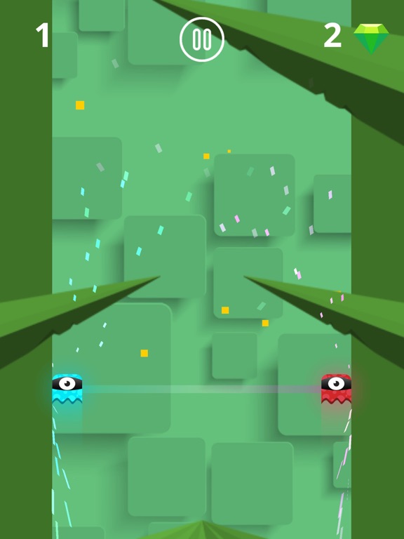 Ninja Rush Deluxe iPad  Screenshots