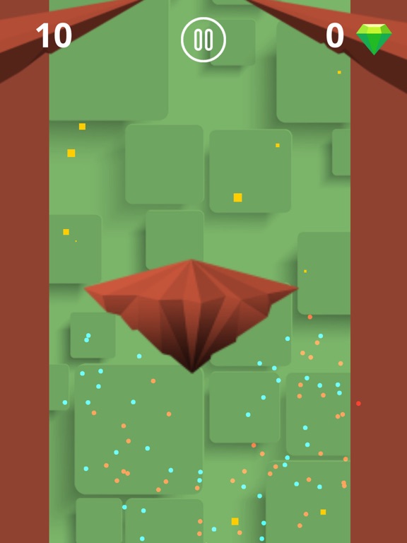 Ninja Rush Deluxe iPad  Screenshots