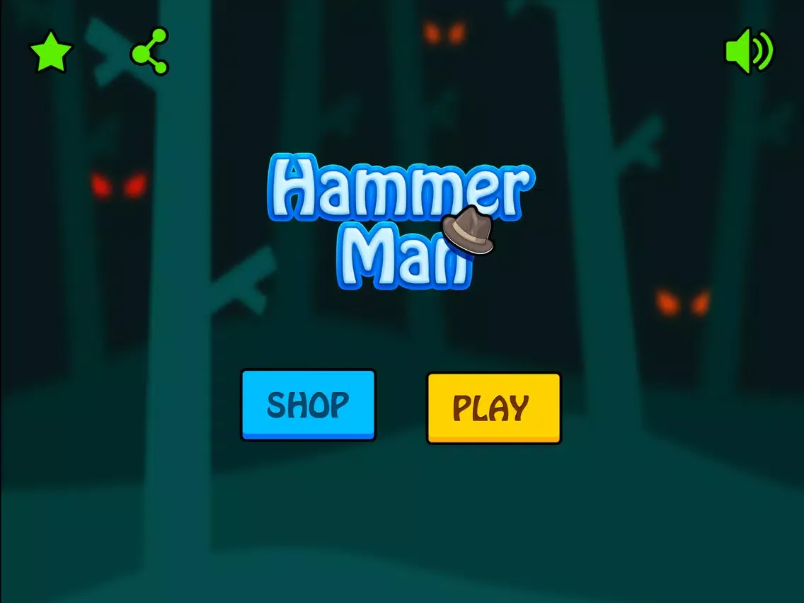 Getting Over It - Hammer Man iPad  स्क्रीनशॉट