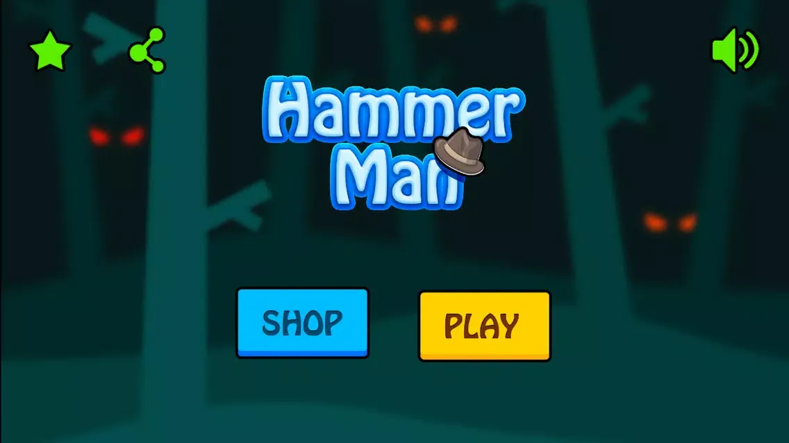 Getting Over It - Hammer Man स्क्रीनशॉट
