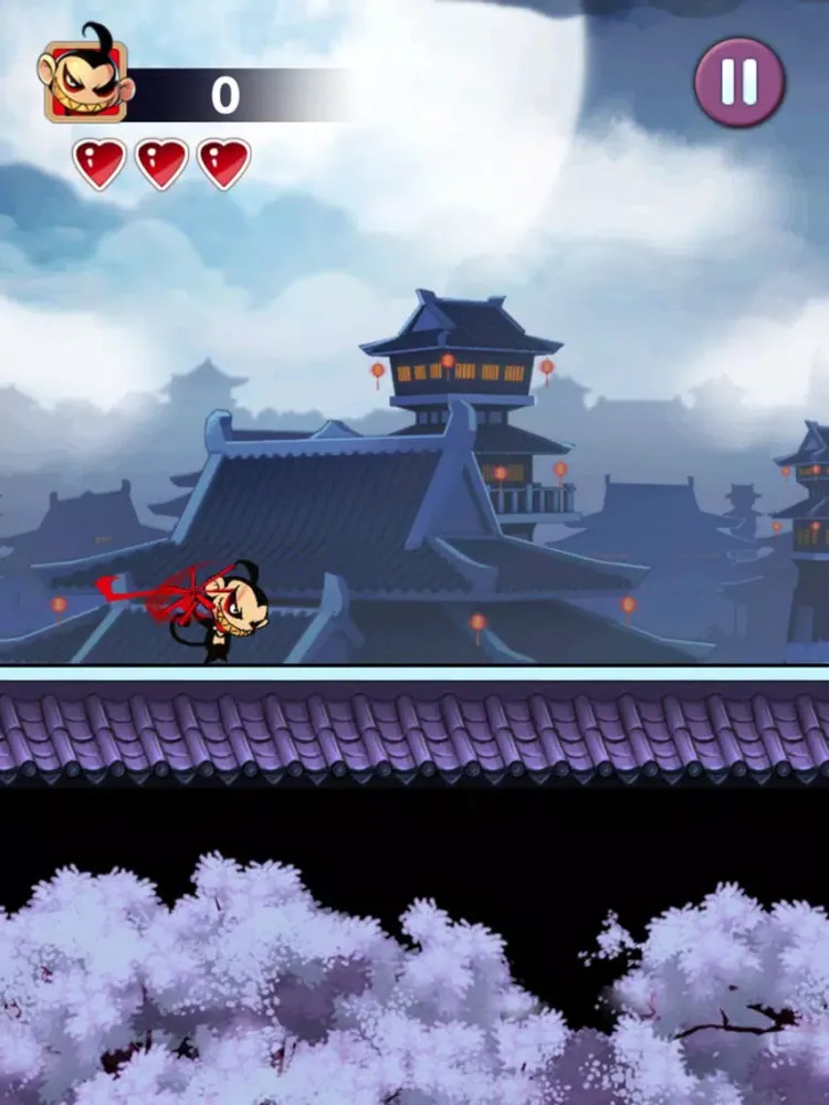 تصاویر Monkey Warrior iPad 