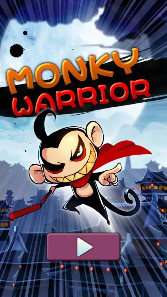 تصاویر Monkey Warrior