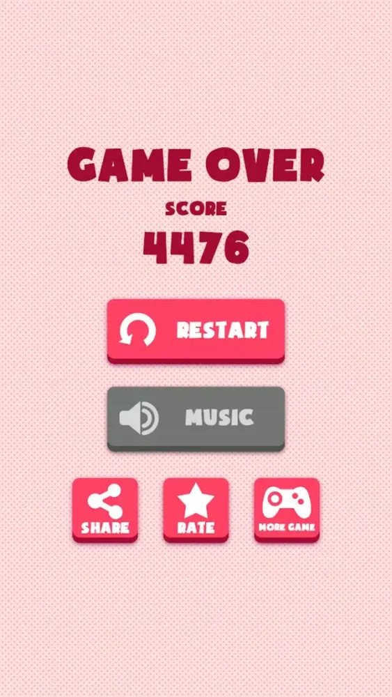 Capturas de pantalla de 2048 Puzzle Mania