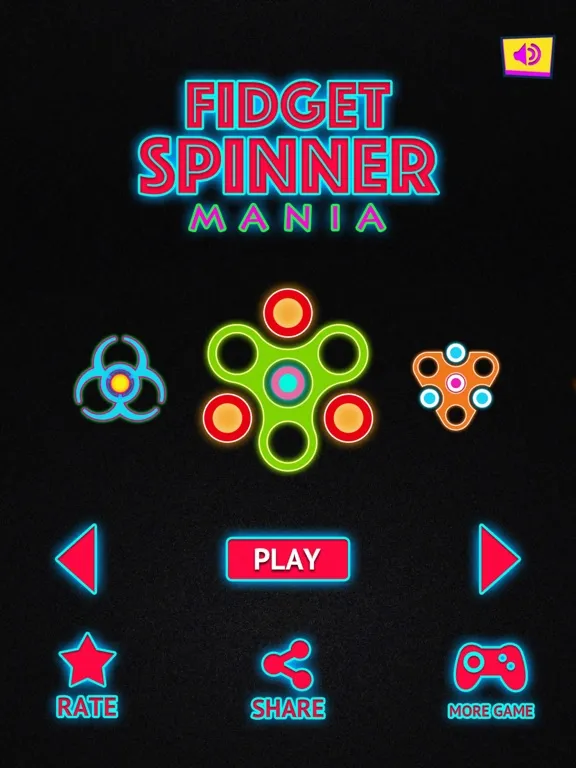 صور Fidget Spinner Master iPad 