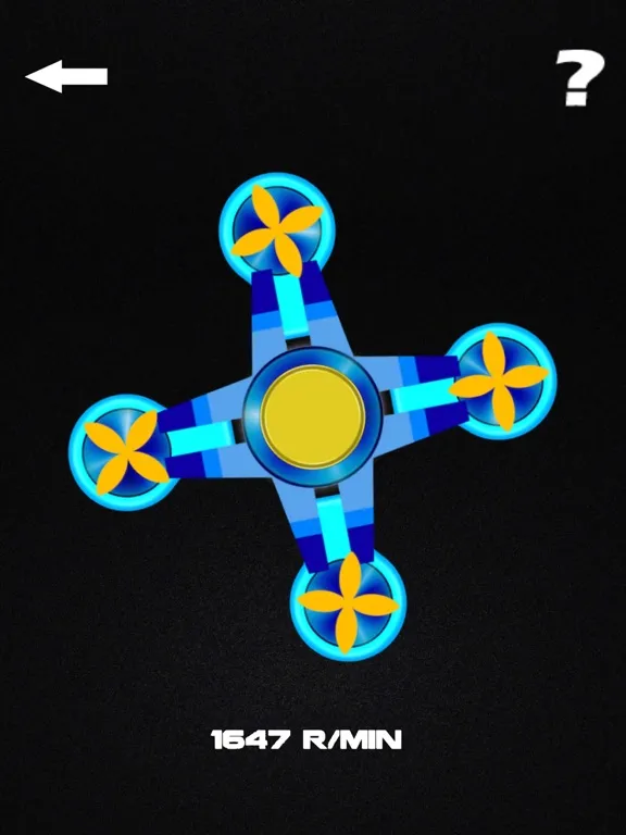 صور Fidget Spinner Master iPad 