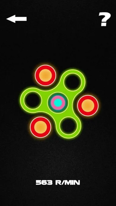 صور Fidget Spinner Master