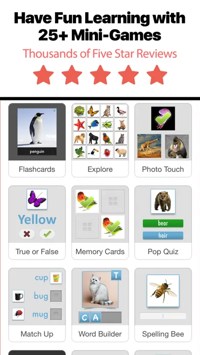 Capturas de tela do Bitsboard Student