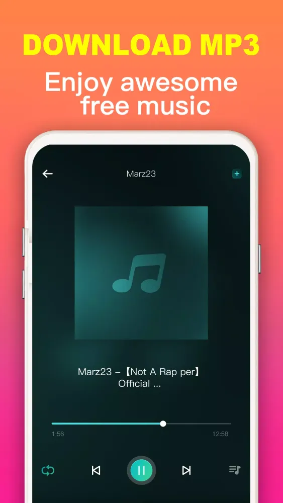 MP3 Music Download Screenshots