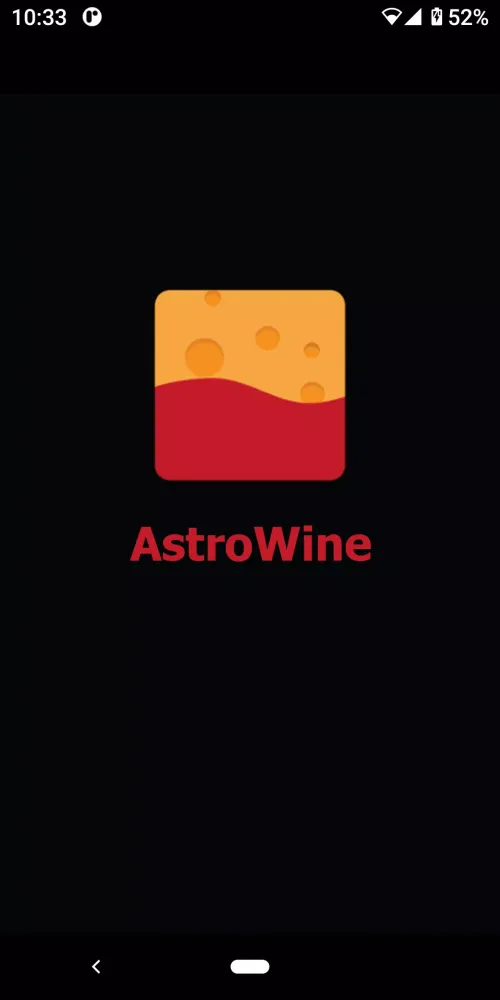 AstroWine स्क्रीनशॉट