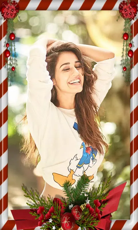 Christmas & New Year 2018 - Photo Frames স্ক্রিনশট