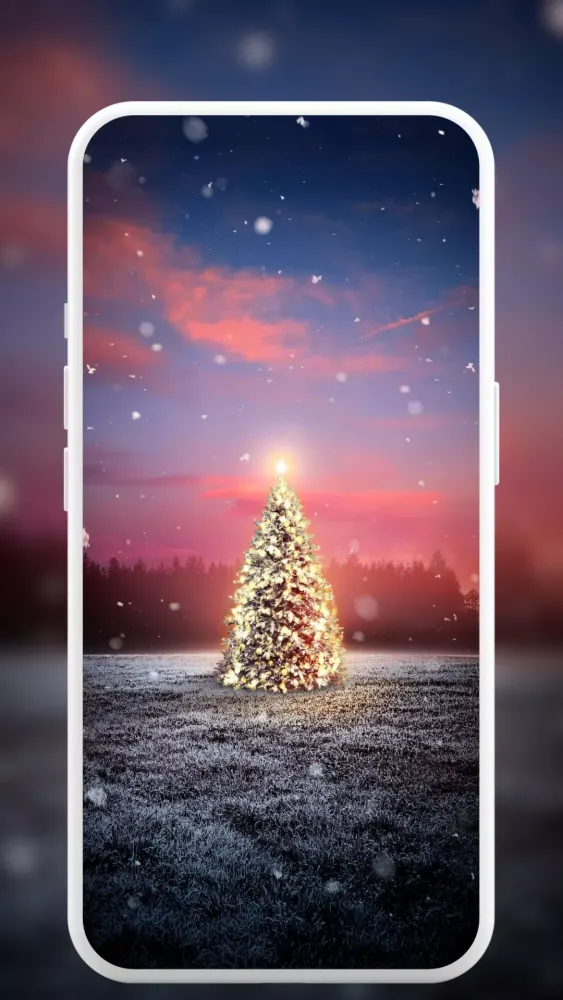 Happy New Year 2025 Wallpaper Screenshots