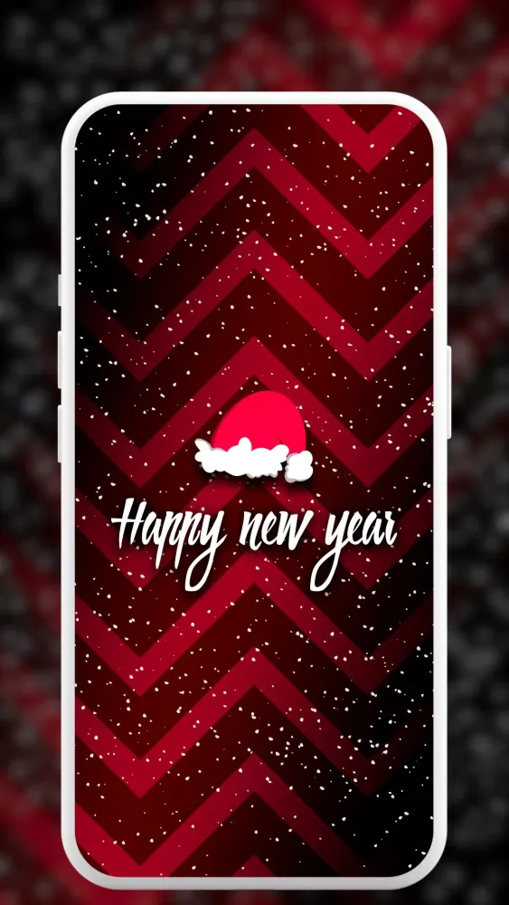 Happy New Year 2025 Wallpaper Screenshots
