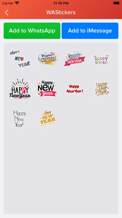 New Year 2024 - Photo Frames Screenshots