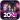 New Year Photo Frame 2025
