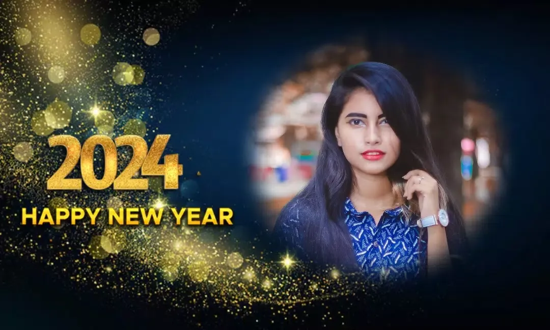New Year Photo Frame 2025應用截圖