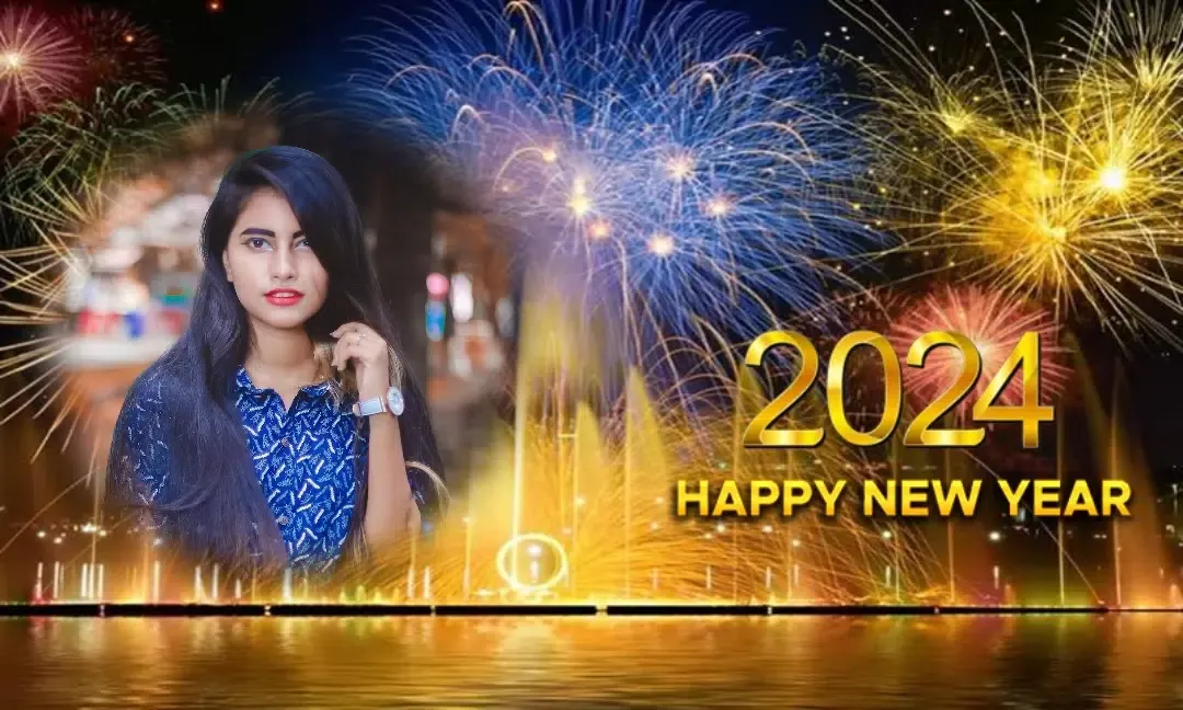 New Year Photo Frame 2025應用截圖