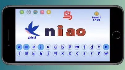 Tangkapan layar Panda: Learn Chinese Words