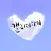 마음한줄-캘리더하기