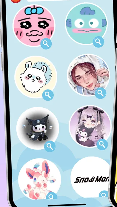 Custom Suika - Bubble Merge スクリーンショット