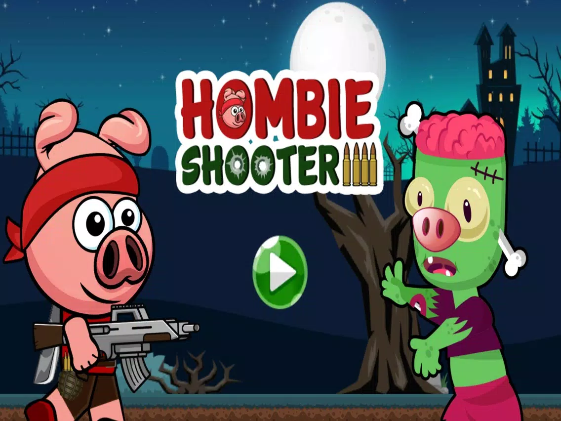 ภาพหน้าจอของ Hombie - Clash of Zombies iPad 