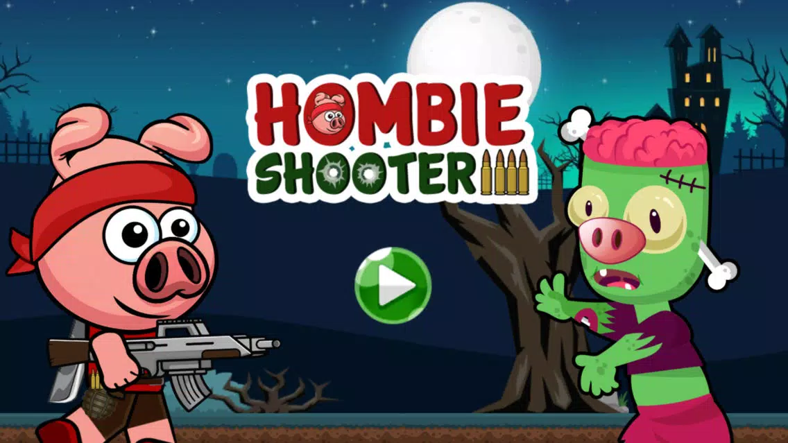 ภาพหน้าจอของ Hombie - Clash of Zombies