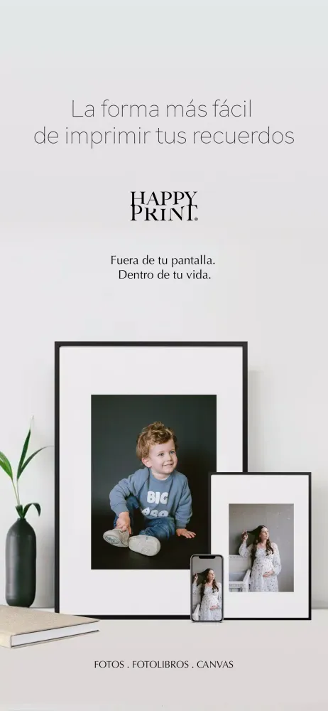 Capturas de pantalla de Happy Print