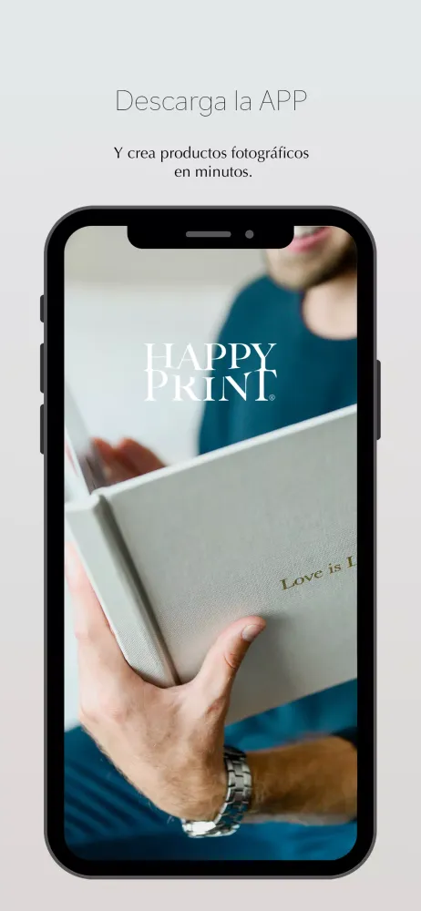Capturas de pantalla de Happy Print