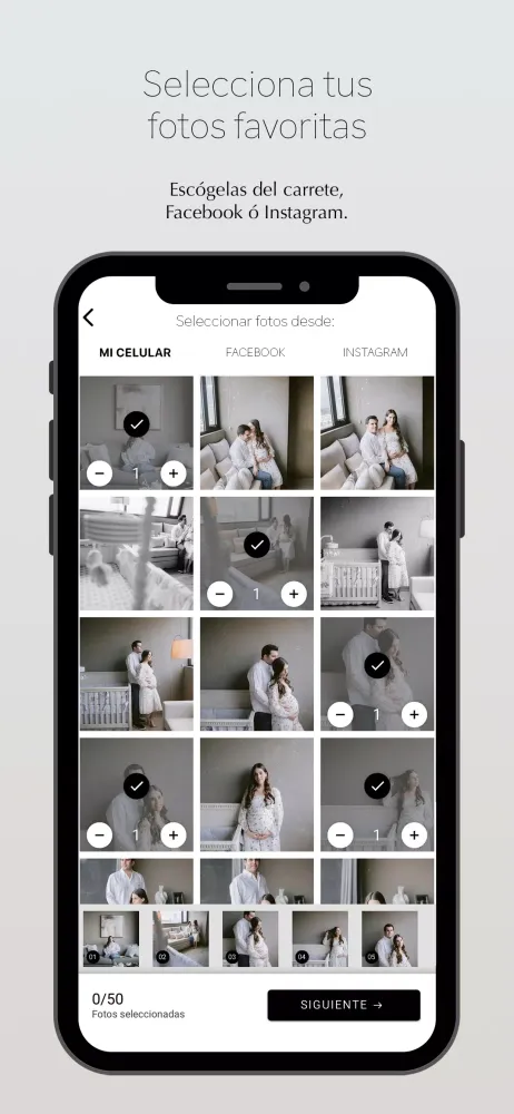 Capturas de pantalla de Happy Print