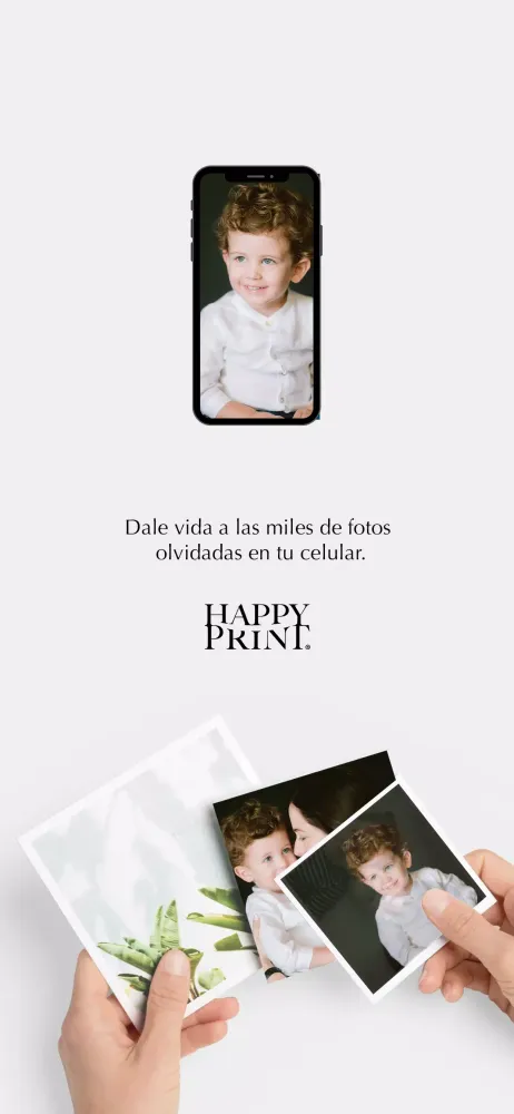 Capturas de pantalla de Happy Print