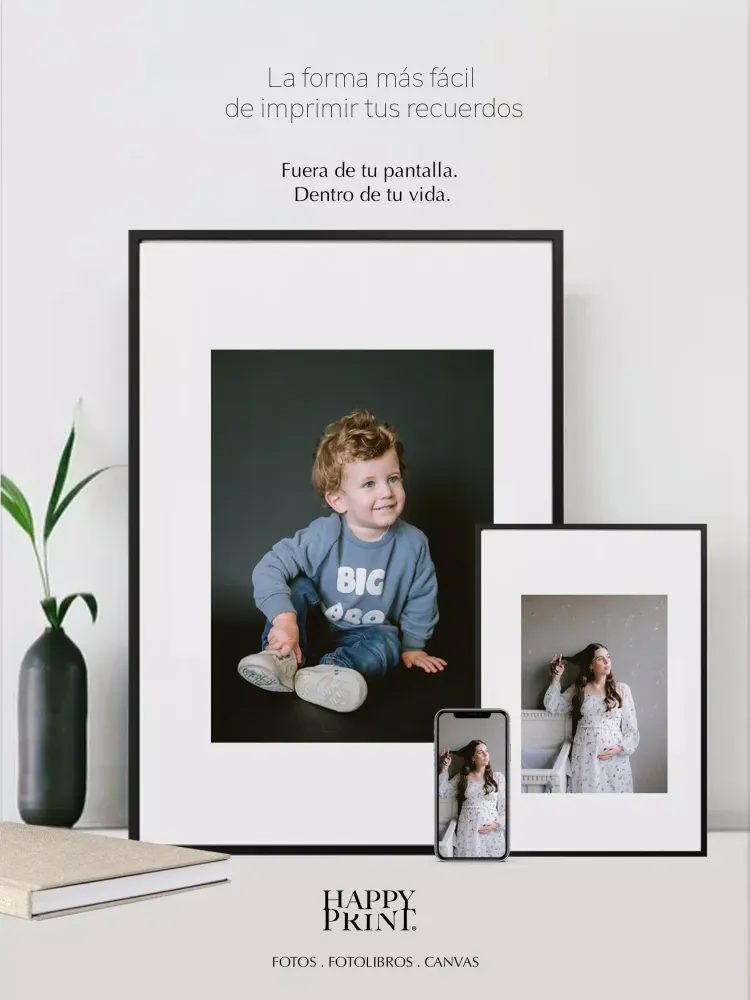 Capturas de pantalla de Happy Print