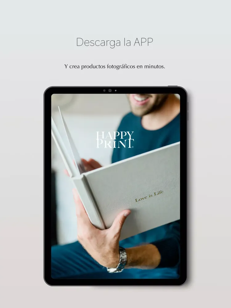 Capturas de pantalla de Happy Print