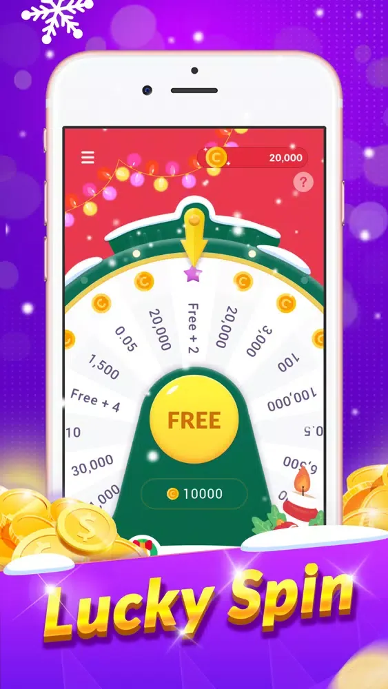 Happy Scratch স্ক্রিনশট