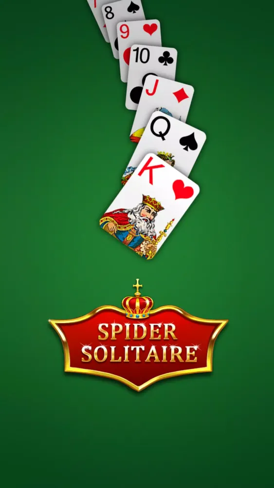 Spider Solitaire Screenshots