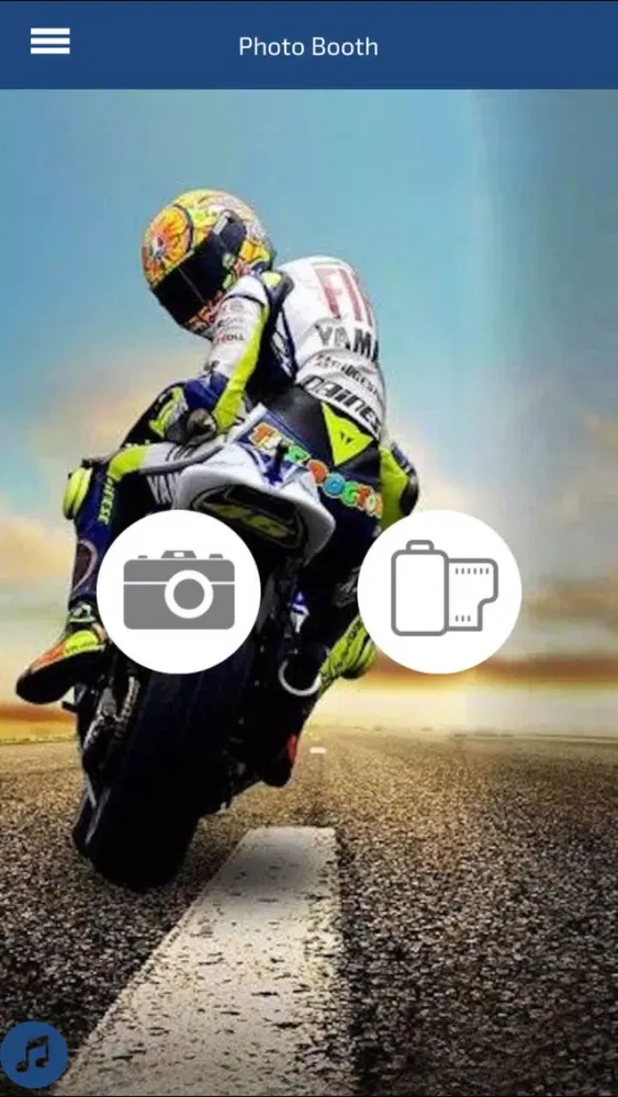 Tangkapan layar Brap- Revista de Motociclismo