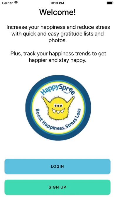 صور HappySpree Gratitude Journal