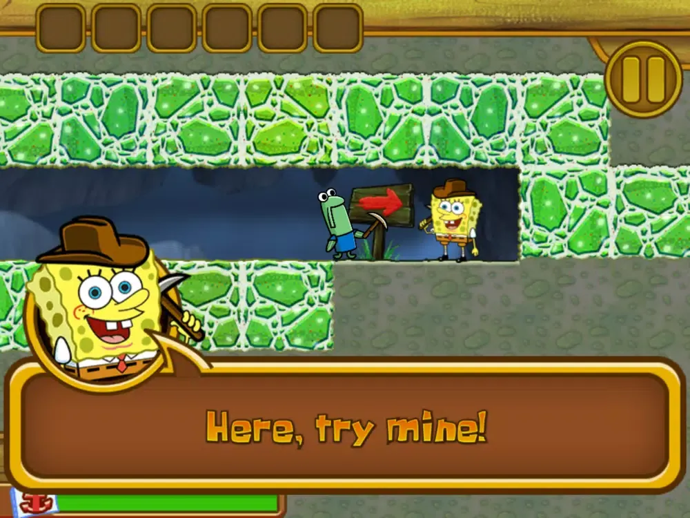 Скриншоты Happy Treasure Hunting iPad 