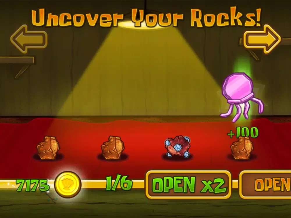 Скриншоты Happy Treasure Hunting iPad 
