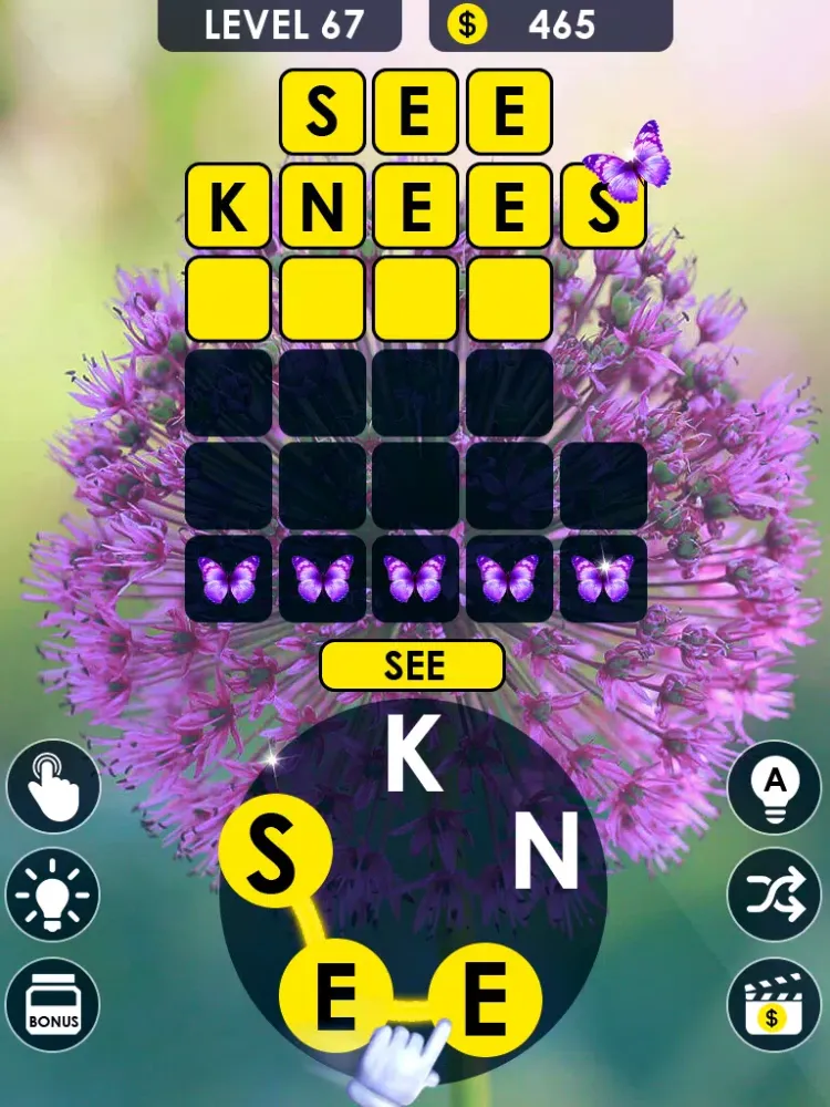 Word Cross Games應用截圖