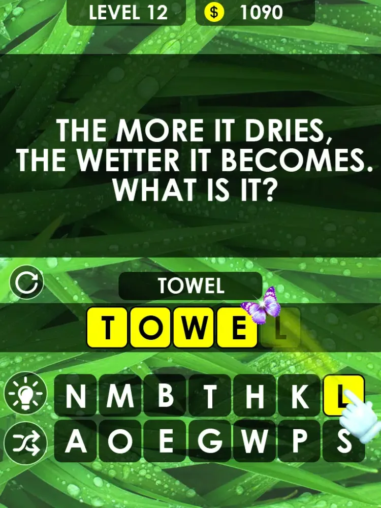 Word Cross Games應用截圖