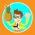 PPAP Photo Editor for Pen Pineapple Apple Pen