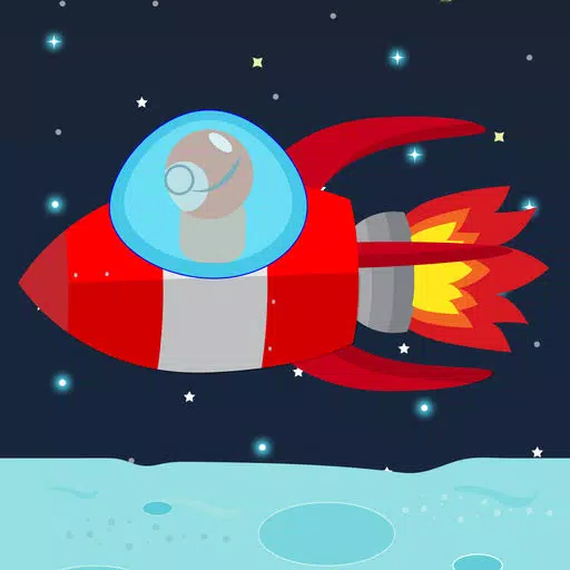 Space Flappy - Reverse Flappy Game