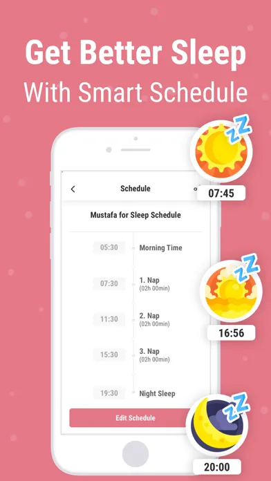 Baby Tracker by Happy Fam应用截图