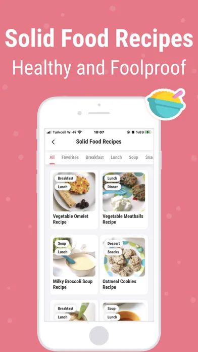 Baby Tracker by Happy Fam应用截图