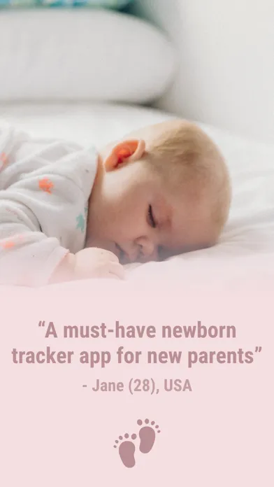 Baby Tracker by Happy Fam应用截图