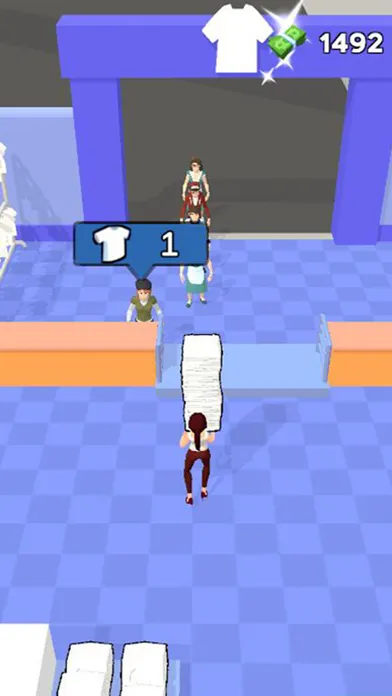 Laundry Tycoon - Business Sim應用截圖