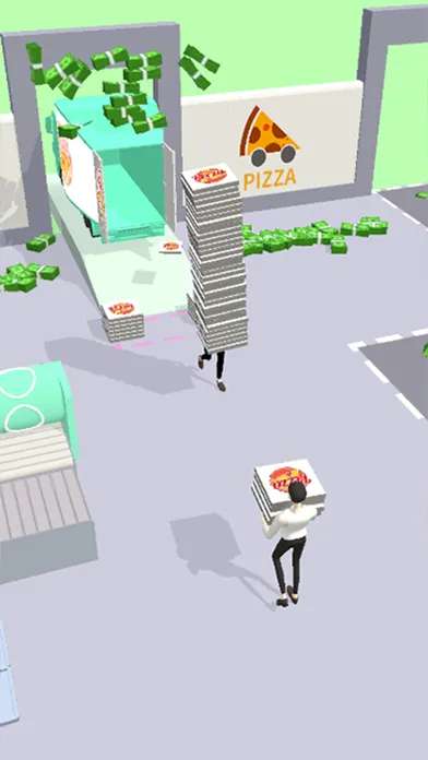 Скриншоты Pizza Fever