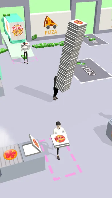 Скриншоты Pizza Fever